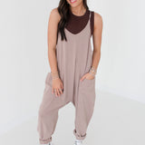 Hot Shot Onesie | Pumice