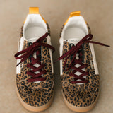 Oncept Fez Sneakers | Leopard