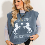 Trail Blazer Muscle Tee