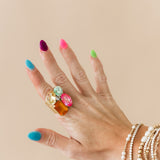 TOVA Aster Ring