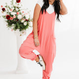 Hot Shot Onesie | Hibiscus