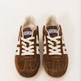 Back 70 Boston LS Sneakers | Brown Milk