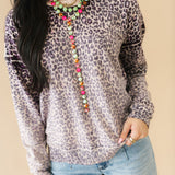 TOVA The Sofia Wesley Necklace | Jade