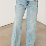 KUT Meg Side Panel Jean | Imagination