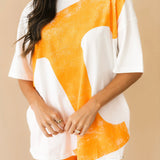 Tennessee Logo Oversized Tee
