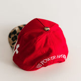 Revival Hat | Cheetah