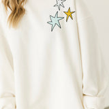 How Lucky Are We Crewneck