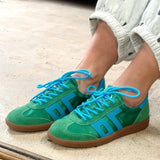 Back 70 Ghost C26 Sneaker | Emerald