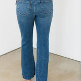 KUT Kelly High Rise Kick Flare Jeans | Senses