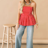 KUT Meg Wide Leg Patch Pocket Jeans | Brillant