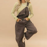 Easy Does It Stripe Tee | Green