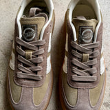Back 70 XXL Sneakers | Beige Butter