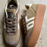 Back 70 XXL Sneakers | Beige Butter