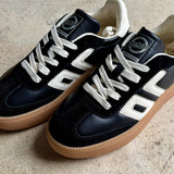 Back 70 XXL Sneakers | Black Butter