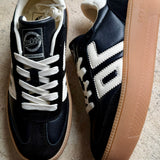 Back 70 XXL Sneakers | Black Butter