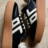 Back 70 XXL Sneakers | Black Butter