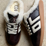Back 70 Easter FL Sneaker | Coffee Butter