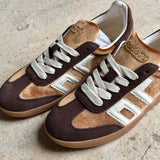 Back 70 Cloud W26 Sneakers | Velvet Cuoio Butter