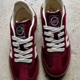 Back 70 Brooklyn W26 Sneakers | Wine Butter