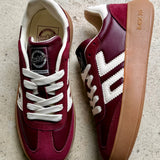 Back 70 Brooklyn W26 Sneakers | Wine Butter