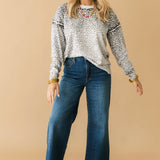 Meg High Rise Wide Leg Jeans | Harmony