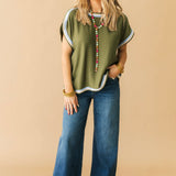Meg High Rise Wide Leg Jeans | Harmony
