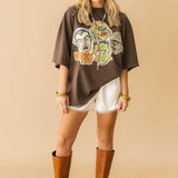 Lia Satin Shorts | Cream