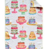 Make A Wish: Double-Sided Hand Towel