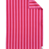 Pink Licorice: Double-Sided Hand Towel