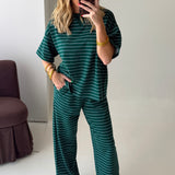 Everleigh Top | Hunter Green