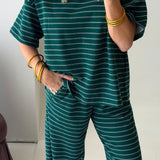 Everleigh Top | Hunter Green