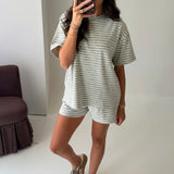 Morgan Tee | Mint