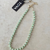 TOVA Supreme Sarina Necklace | Green
