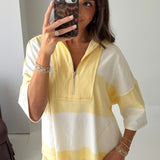 Retro Rugby Set | Sunlit Yellow Combo