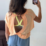 My Time Tee | Pina Colada