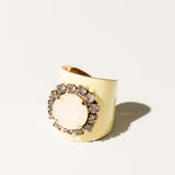 TOVA Jacci Ring | Enamel Fairy Dust Yelwyn