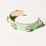 TOVA Linsey Cuff | Fairy Dust Pippamint