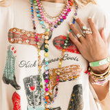 RESTOCK COMING -  TOVA LA Necklace | Candy Crush