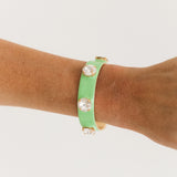 TOVA Linsey Cuff | Fairy Dust Pippamint