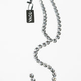 TOVA LA Necklace | Smut Clear