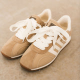 Back 70 Asian Sneaker | Almond