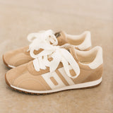 Back 70 Asian Sneaker | Almond
