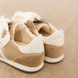 Back 70 Asian Sneaker | Almond