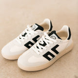 Back 70 Brooklyn L26 Sneaker | White Black
