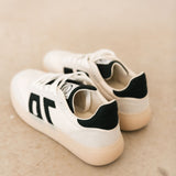 Back 70 Brooklyn L26 Sneaker | White Black