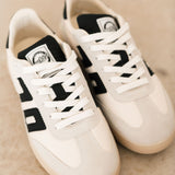 Back 70 Brooklyn L26 Sneaker | White Black